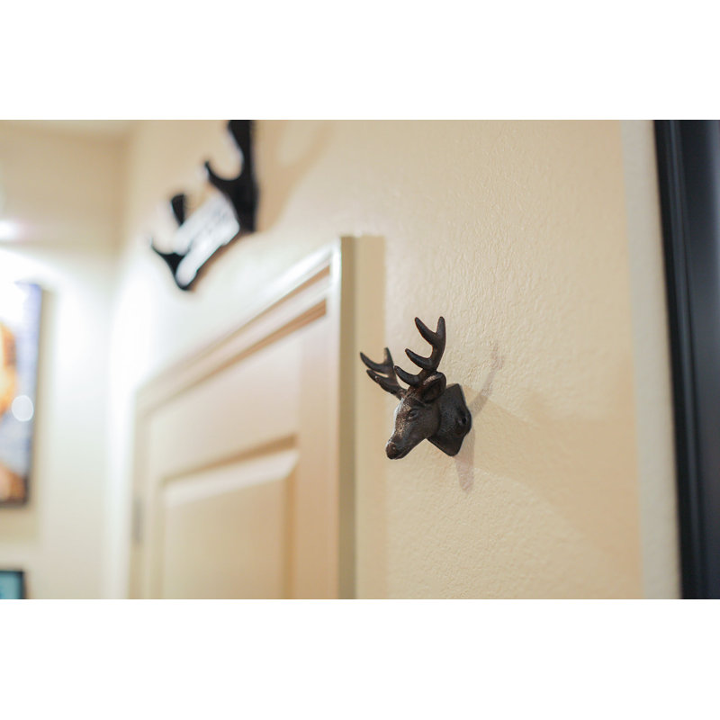 Batton Iron Wall Wall Hook