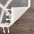 Davyeon Abstract Gray Area Rug-1107249496