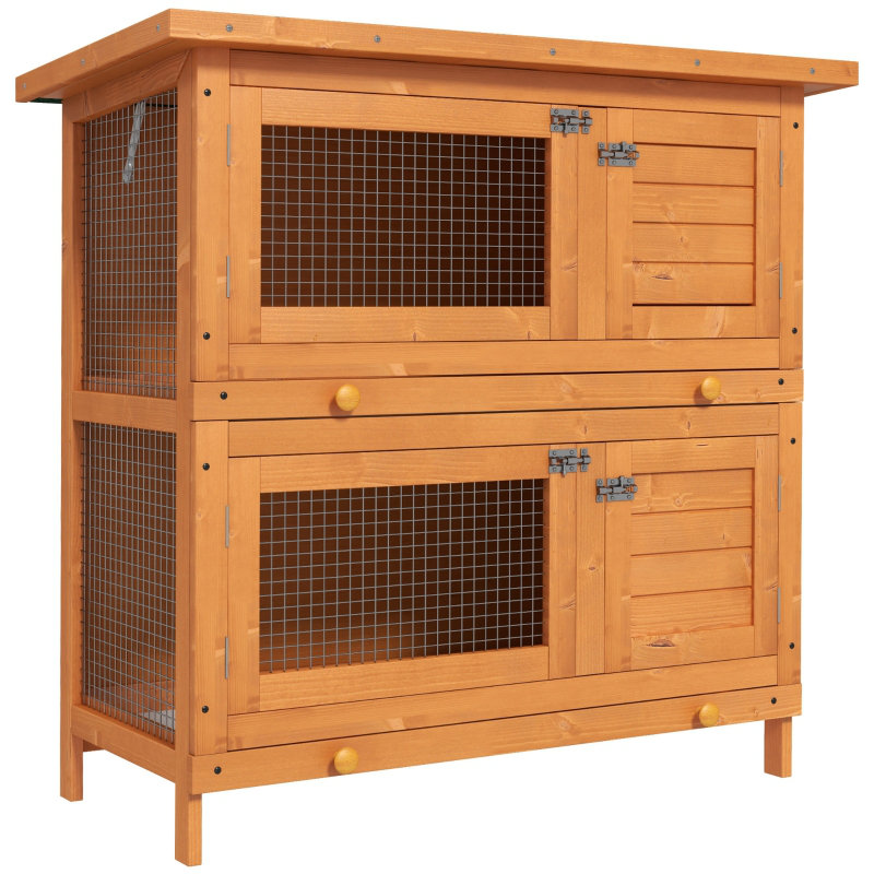 Edene Small Animal Hutch