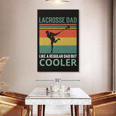 Sirci Lacrosse Dad