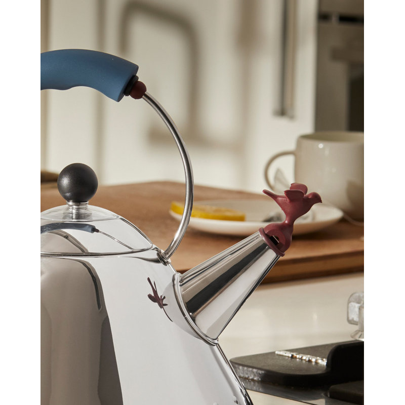 Alessi Nylon Plastic Whistle