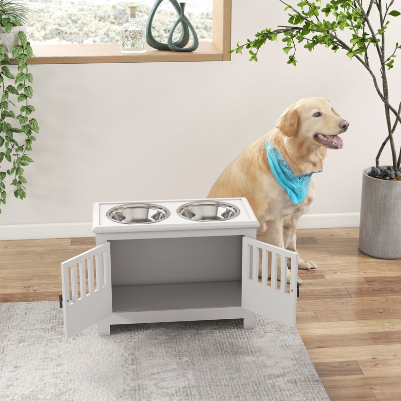 Elevated Feeder