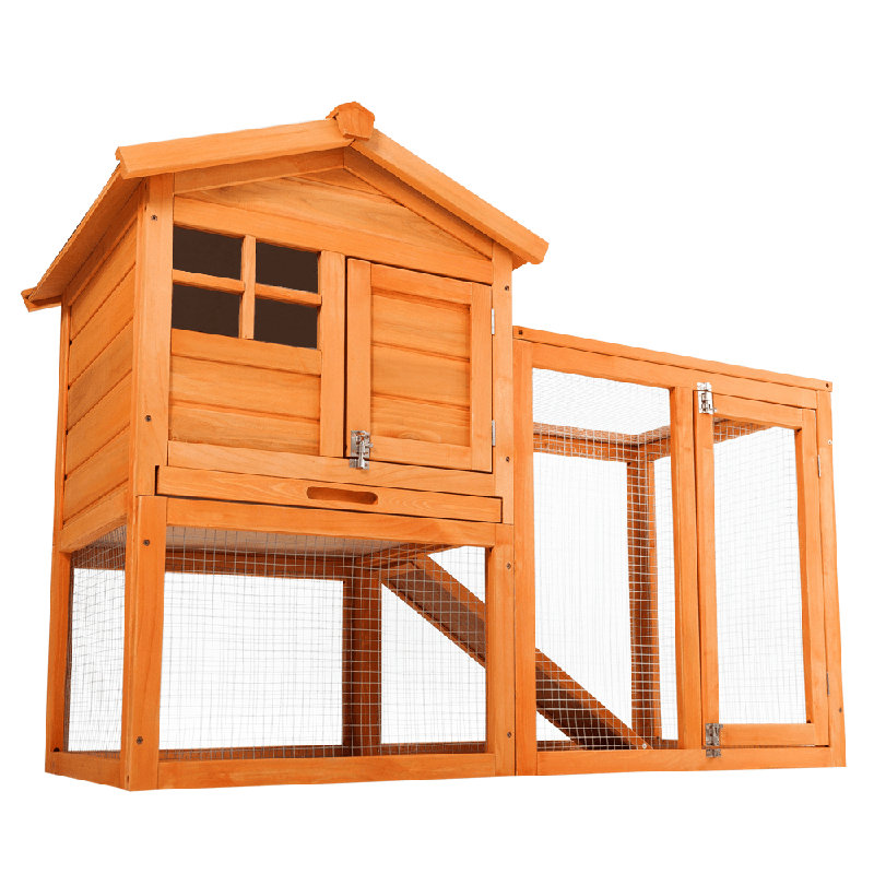 Americus Weather Resistant Rabbit Hutch