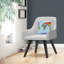 Coussin décoratif 16 x 16 Michael Child
