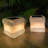 Juuli Solar Powered Stone Pathway Light-2028859914