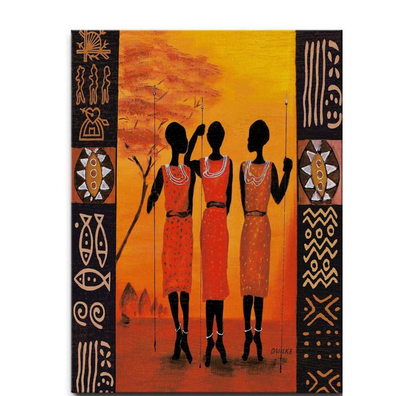 Wrapped Canvas Print
