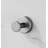 Round Base Wall Mounted Towel Hook-76629923