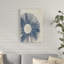 Blue Burst II by Melissa Wang - Painting-1913359682-1913359683