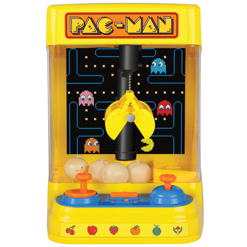 Pac-Man Arcade: Grue à griffes (série Core)