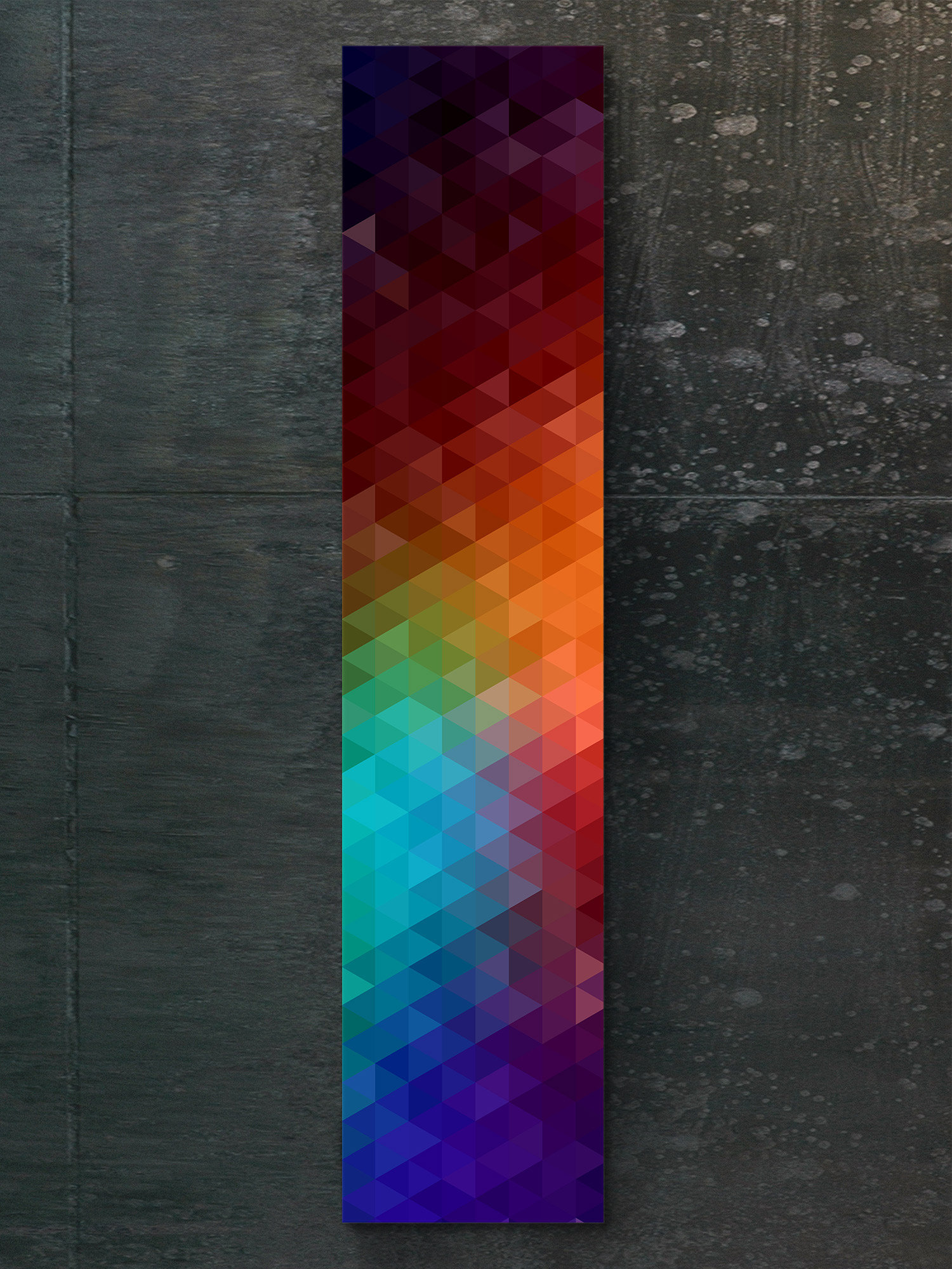 Heat Storm 750 Watt 16x72 in Radiant Wall Mounted Glass Heater ON/OFF ...