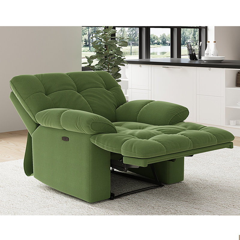 Rymann 2 - Piece Living Room Set, Green
