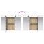 Vanity & Mirror Set-4187299