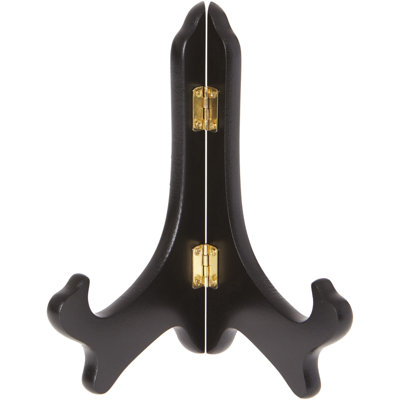 Dalaney Wood Plate Stand