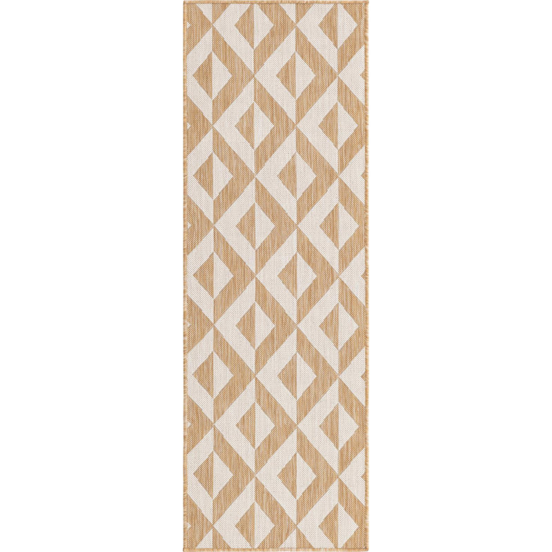 Tapis d'extérieur Destiny, Tapis de couloir 2 pi x 6 pi