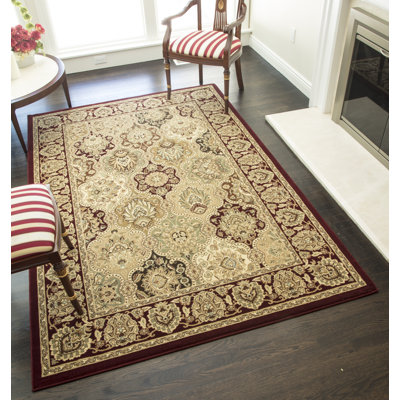 Tapis cerise Gloucester