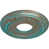 Copper Green Patina