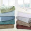Ensemble de 4 très grands draps bourgogne 100% confortables et doux, brossé des deux côtés pour un toucher doux, contient un drap plat, 2 taies d'oreiller ajustées, convient aux matelas de 16 po, bourgogne lavable à la machine, confortable