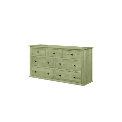 Commode 7 tiroirs Traditional