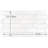 Manhattan 12" x 21" Porcelain Brick Look Wall Tile-95102540