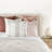 Solid Cotton Throw Pillow-159950427