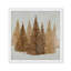 Nature Inspired "Gilded Pines" Canvas Wall Art By -5061196-31998048-31998877