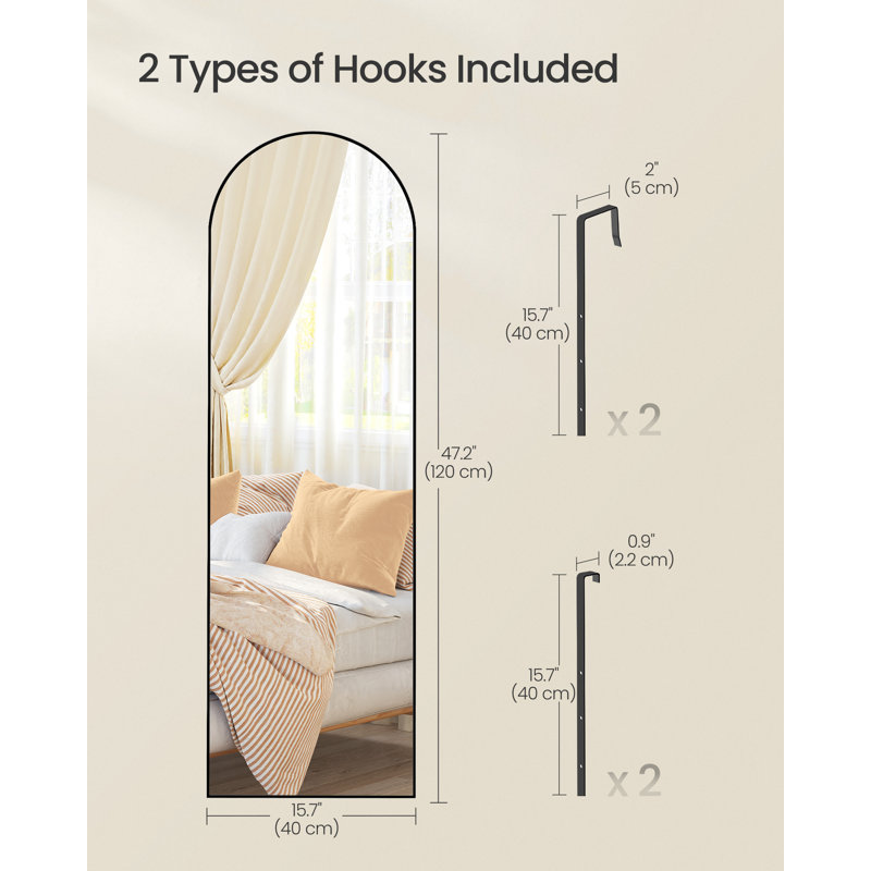 Rectangle Mirror