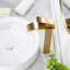 Single-handle Bathroom Faucet with Drain Assembly-83145623