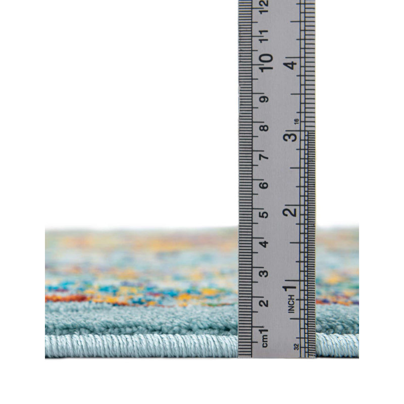 Erltrud Oriental Indoor Rug, Runner 2' x 6'1"