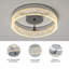 Agave 1-Light 29.6cm LED Flush Mount-406403353