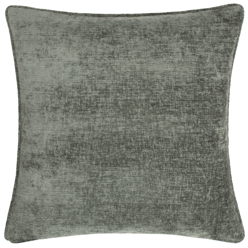 Avebury Hare Floral Square Cushion Cover