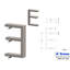 5" Floating Mount House Letter-49267865-49267867
