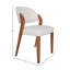 Chaise rembourrée Cajsa