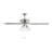 52'' Ceiling Fan with LED Lights-88061662-88061663