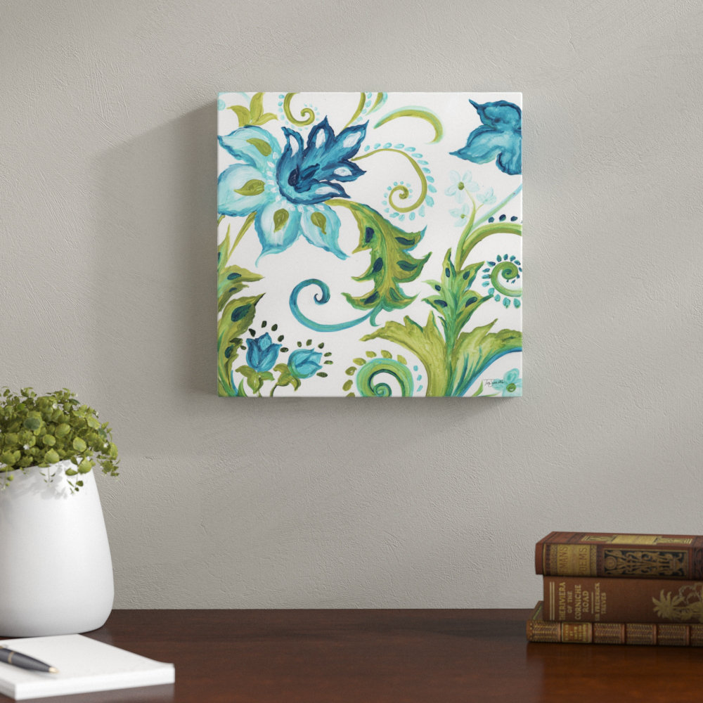 Tre Sorelle Studios - Wrapped Canvas Painting