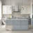 High Street 24" x 36" Porcelain Concrete Look Wall & Floor Tile-43540778