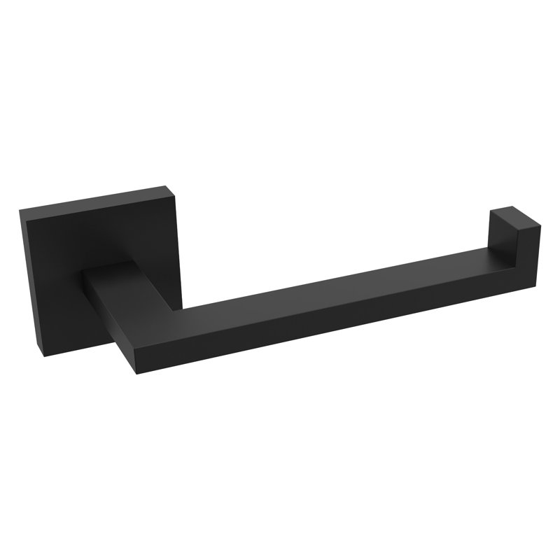 ZLINE Rubicon Toilet Paper Holder in Matte Black