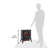 duraflame® Infrared Stove Heater with 3D Flame® Effect and Remote-126677381