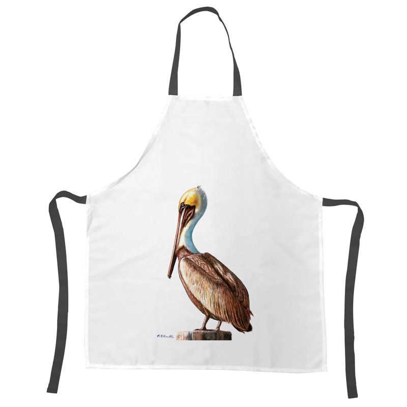 Tablier Pelican