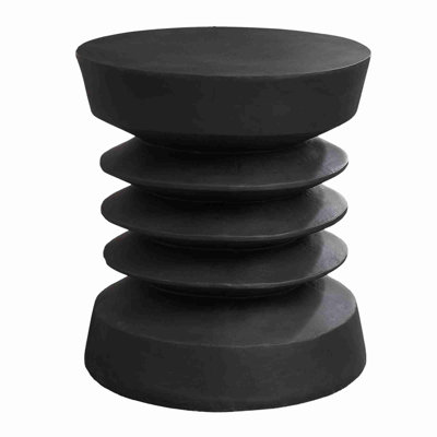 Magnesium Oxide Round End Table