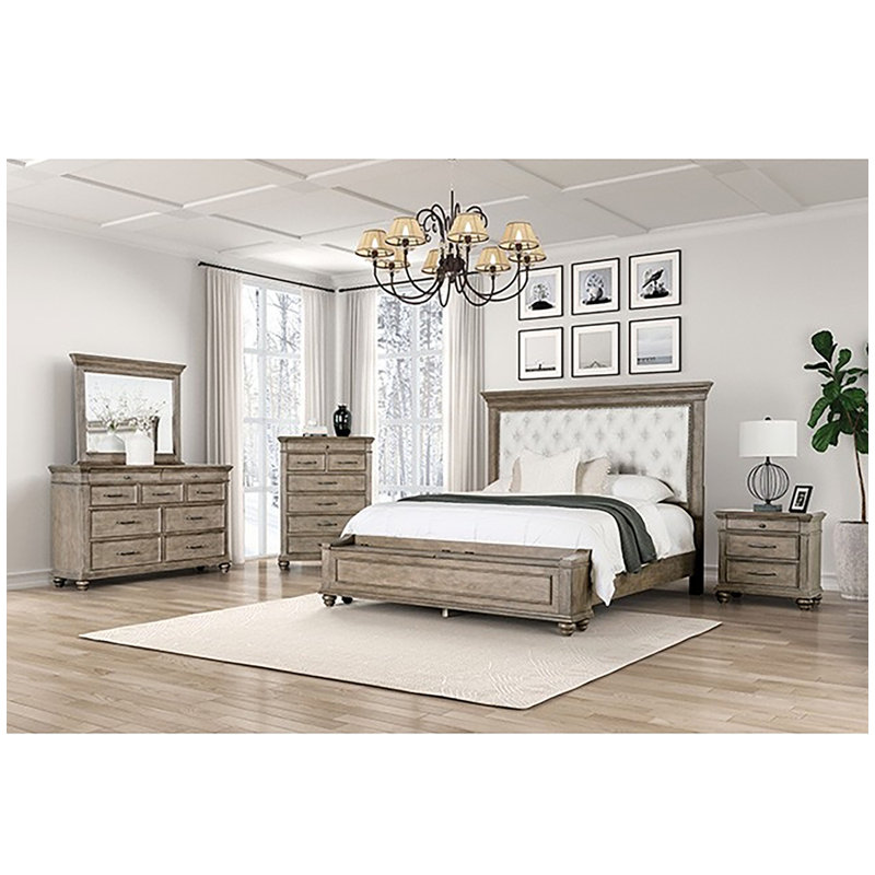 Miroir pour commode Grasonville