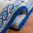 Empire Hand Tufted Wool/Cotton Oriental Rug in Blue/Ivory-1564290098