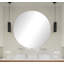 Miroir décoratif sans cadre modern Korin-1095675302