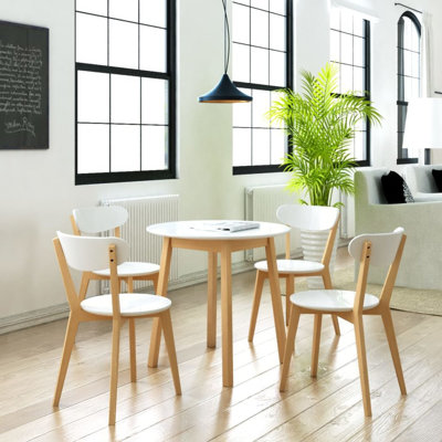 Elinn 4 - Person Dining Set