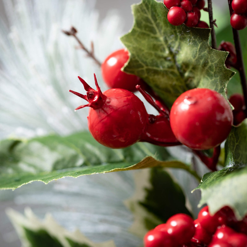 Holly Arrangement