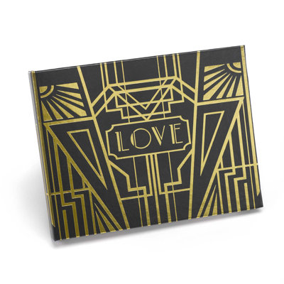 Livre d’or art déco