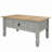Wood Coffee Table Corona Gray | Charlton Home®