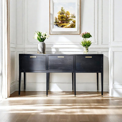 Console campagne rétro