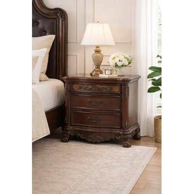 Ceja 29.25'' W Nightstand