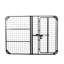 Queen Bed Base With Head Up Adjustable Option, And Stable, 13.58 In Product Height, Black Steel Only Bed, 59.5 Width, 88.23 Lb Package Weight,