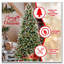 Arbre de Noël 5 pi avec lumières-1059708440-1059708442
